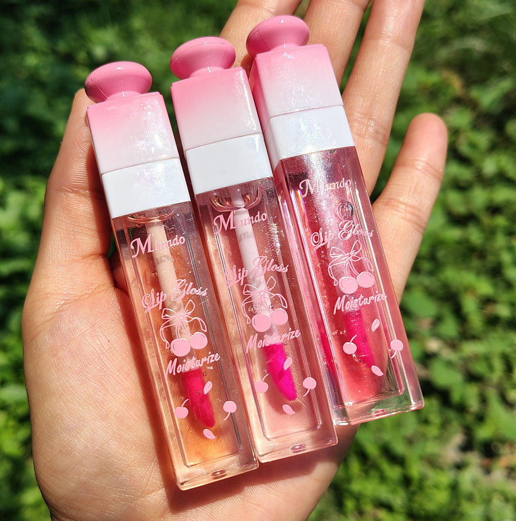 💋✨Lip Gloss que cambia de color con tu pH💋🙌🏻