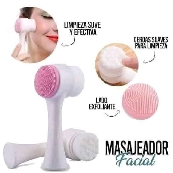Cepillo facial
