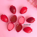 Lipgloss+ Bálsamo  de fresita 2 en 1🍓