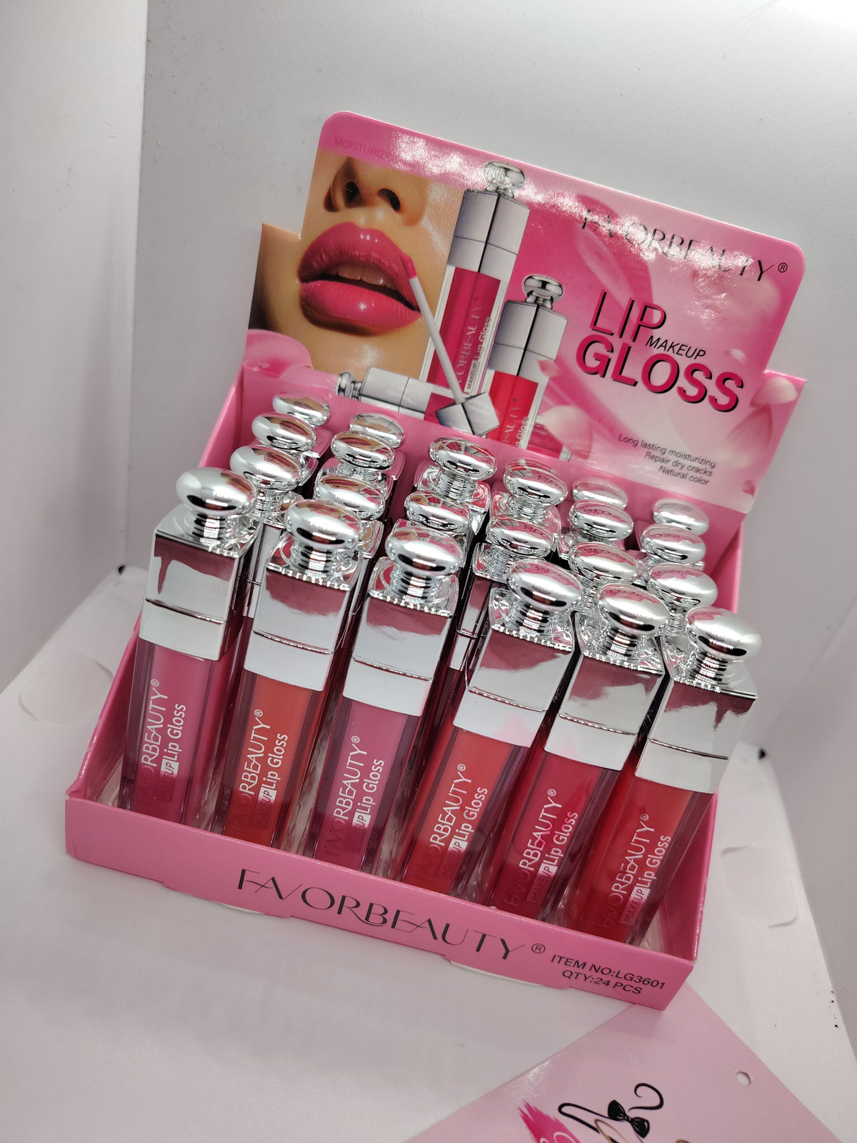 Lip Gloss tipo Dior ✨💗