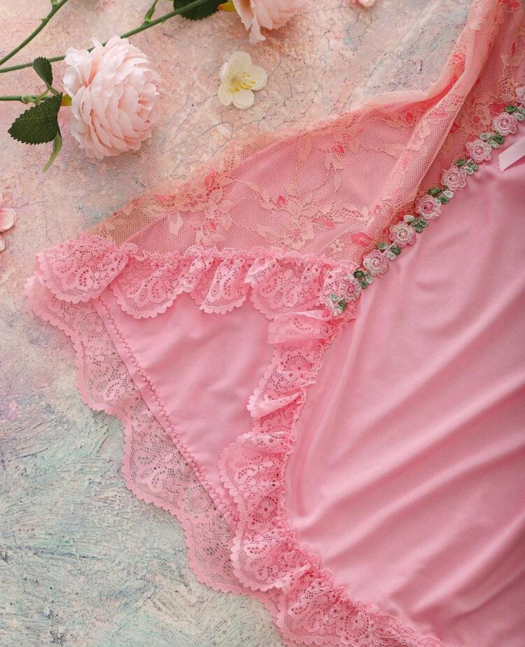 ✨ Lencería | 💗Babydoll Samantha💗✨